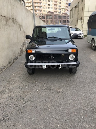 LADA (VAZ) Niva 2014, 5,000 km - 1.7 л - Bakı