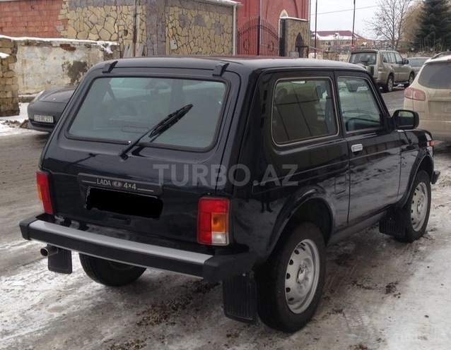 LADA (VAZ) Niva 2014, 5,000 km - 1.7 л - Bakı