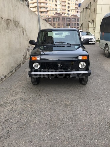 LADA (VAZ) Niva 2014, 5,000 km - 1.7 л - Bakı