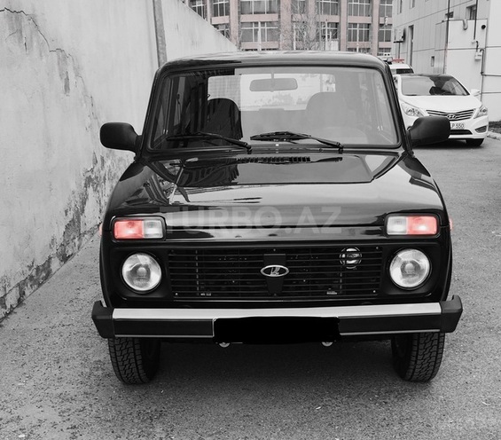 LADA (VAZ) Niva 2014, 5,000 km - 1.7 л - Bakı