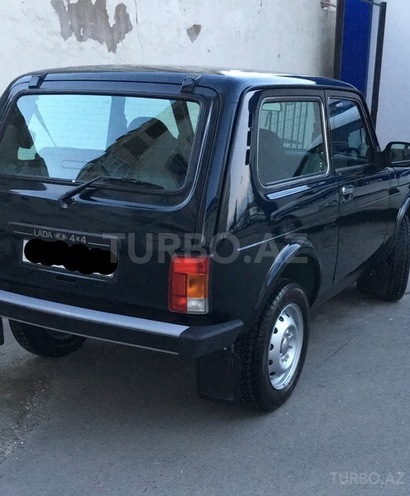 LADA (VAZ) Niva 2014, 5,000 km - 1.7 л - Bakı
