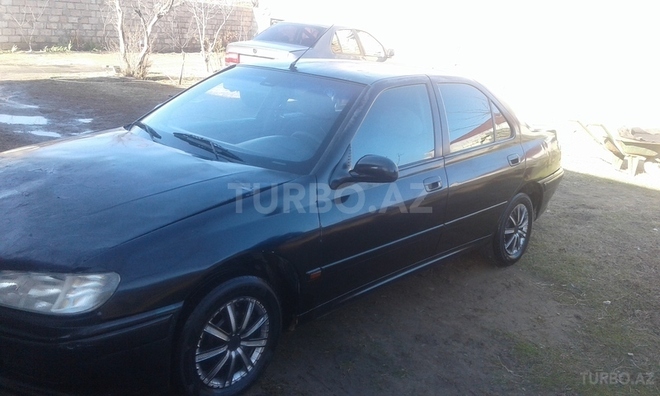 Peugeot 406 1998, 10,000 km - 2.0 l - Sumqayıt