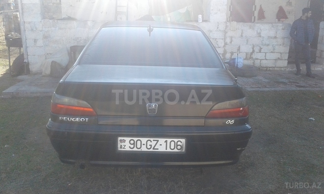 Peugeot 406 1998, 10,000 km - 2.0 l - Sumqayıt