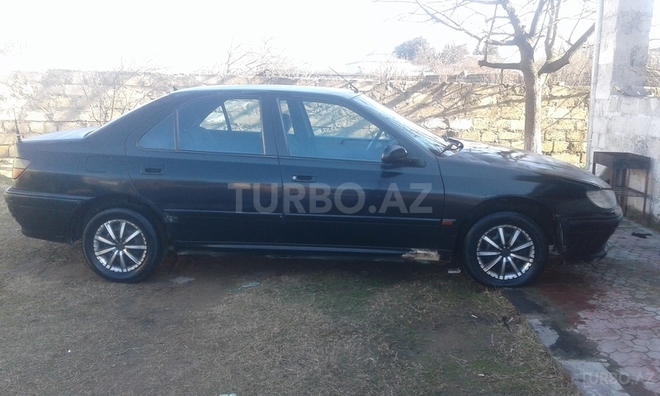Peugeot 406 1998, 10,000 km - 2.0 l - Sumqayıt
