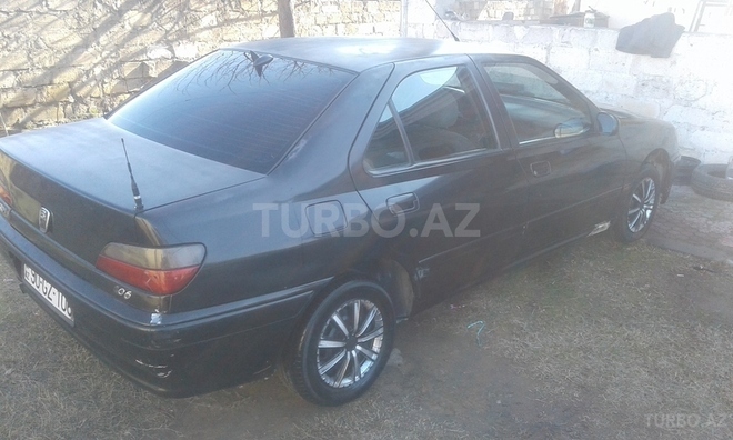 Peugeot 406 1998, 10,000 km - 2.0 l - Sumqayıt