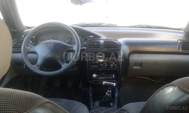 Peugeot 406 1998, 10,000 km - 2.0 l - Sumqayıt