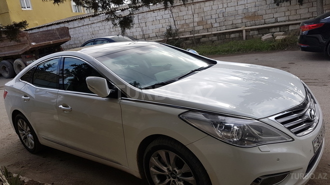 Hyundai Grandeur 2011, 102,500 km - 3.0 l - Bakı