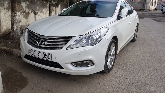 Hyundai Grandeur 2011, 102,500 km - 3.0 l - Bakı