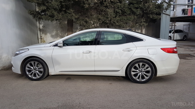 Hyundai Grandeur 2011, 102,500 km - 3.0 l - Bakı