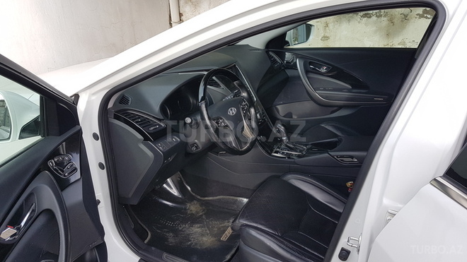 Hyundai Grandeur 2011, 102,500 km - 3.0 l - Bakı