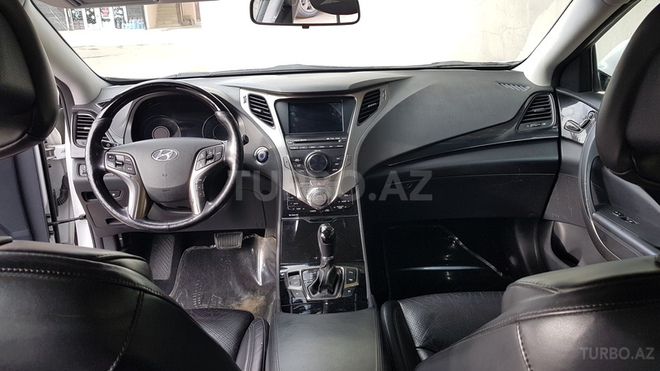 Hyundai Grandeur 2011, 102,500 km - 3.0 l - Bakı