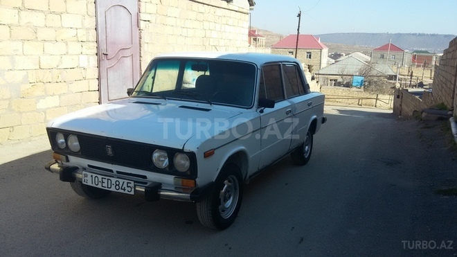 LADA (VAZ) 2106 1983, 195,000 km - 1.6 l - Bakı