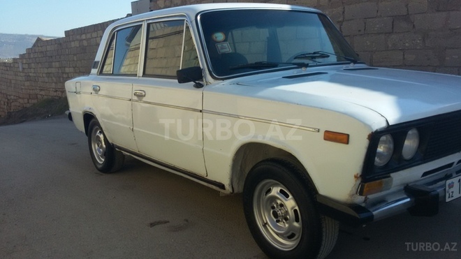 LADA (VAZ) 2106 1983, 195,000 km - 1.6 l - Bakı