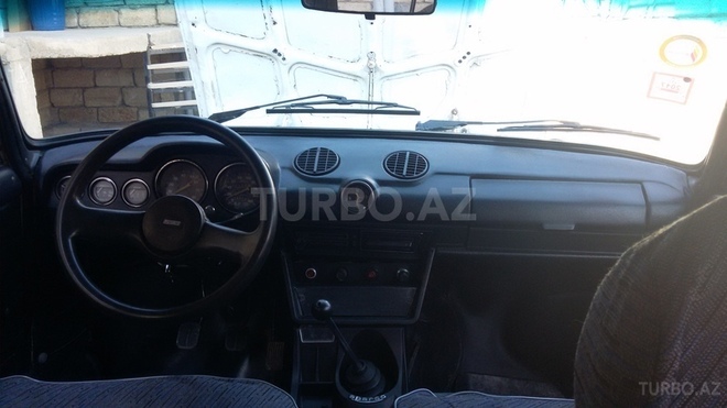 LADA (VAZ) 2106 1983, 195,000 km - 1.6 l - Bakı
