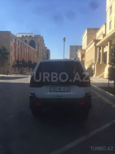 Mitsubishi Montero 2000, 200,000 km - 3.0 l - Bakı