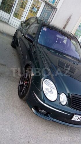 Mercedes E 320 2003, 116,452 km - 3.2 l - Bakı