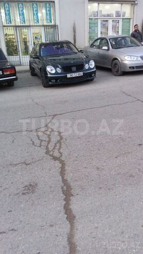 Mercedes E 320 2003, 116,452 km - 3.2 l - Bakı