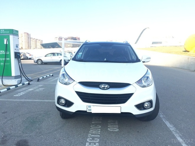 Hyundai ix35 2011, 119,300 km - 2.0 l - Bakı