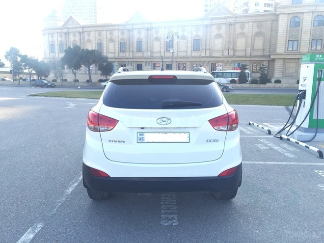 Hyundai ix35 2011, 119,300 km - 2.0 l - Bakı