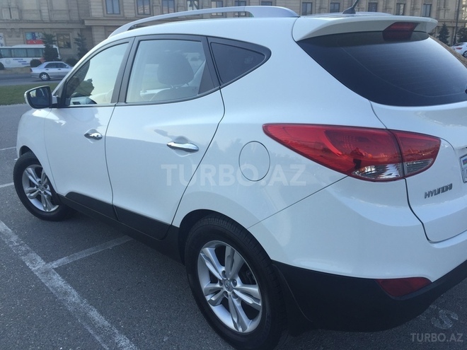 Hyundai ix35 2011, 119,300 km - 2.0 l - Bakı