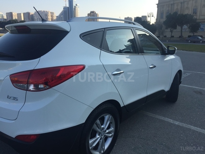 Hyundai ix35 2011, 119,300 km - 2.0 l - Bakı