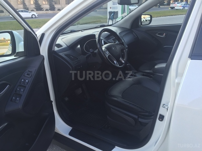 Hyundai ix35 2011, 119,300 km - 2.0 l - Bakı