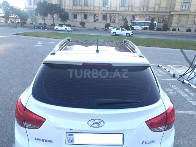 Hyundai ix35 2011, 119,300 km - 2.0 l - Bakı
