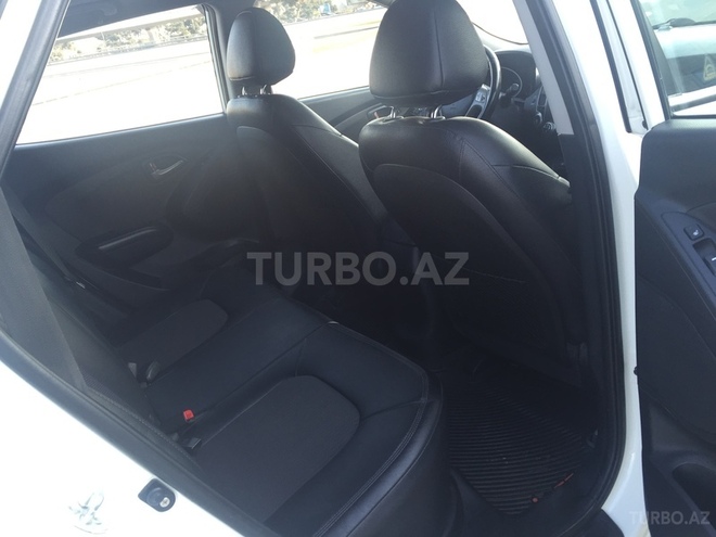 Hyundai ix35 2011, 119,300 km - 2.0 l - Bakı