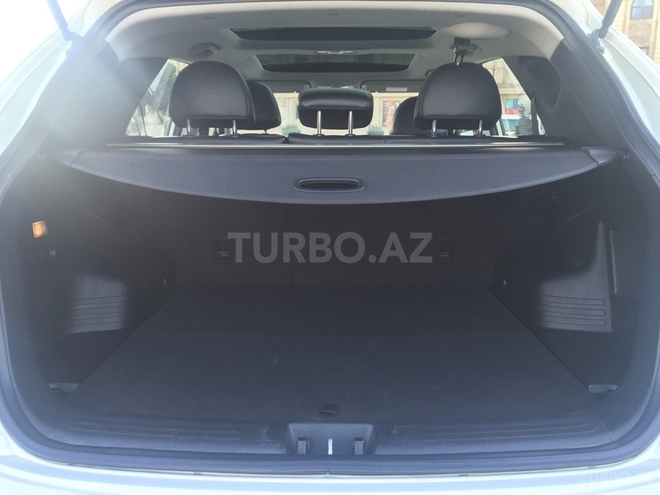 Hyundai ix35 2011, 119,300 km - 2.0 l - Bakı