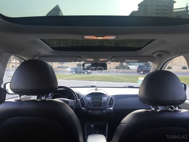 Hyundai ix35 2011, 119,300 km - 2.0 l - Bakı