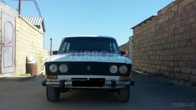 LADA (VAZ) 2106 1983, 195,000 km - 1.6 l - Bakı