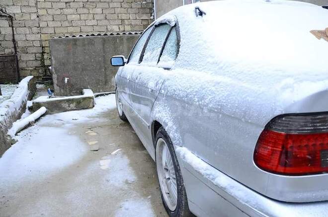 BMW 525 1997, 389,000 km - 2.5 l - Bakı