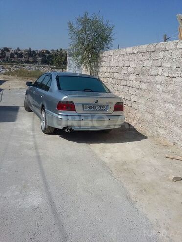 BMW 525 1997, 389,000 km - 2.5 l - Bakı