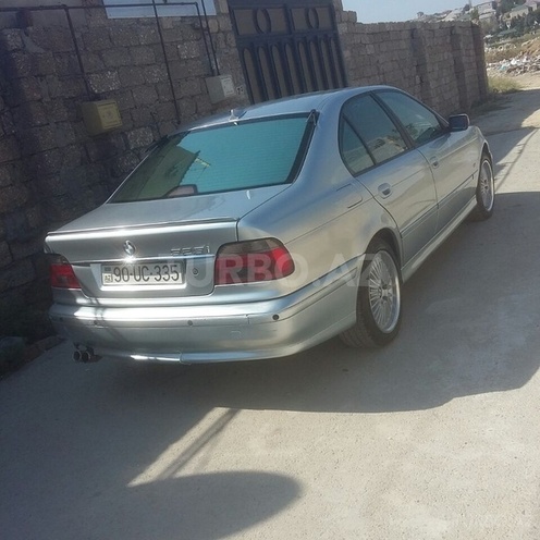 BMW 525 1997, 389,000 km - 2.5 l - Bakı