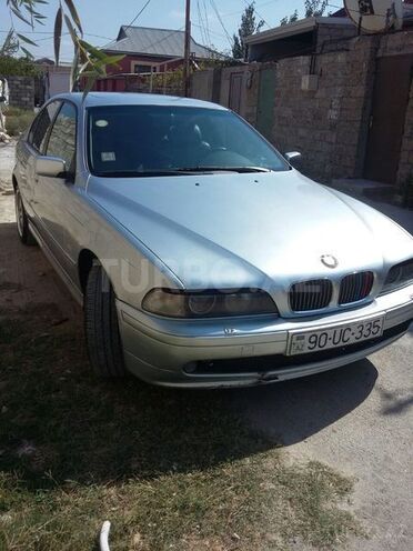 BMW 525 1997, 389,000 km - 2.5 l - Bakı