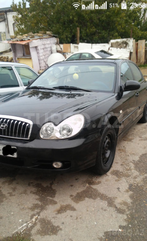 Hyundai Sonata 2004, 395,000 km - 2.0 l - Bakı