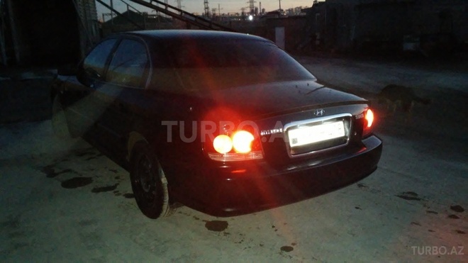 Hyundai Sonata 2004, 395,000 km - 2.0 l - Bakı