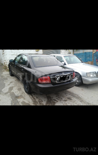 Hyundai Sonata 2004, 395,000 km - 2.0 l - Bakı