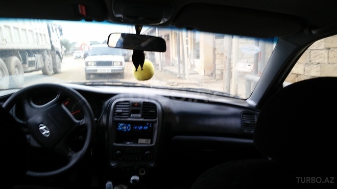 Hyundai Sonata 2004, 395,000 km - 2.0 l - Bakı