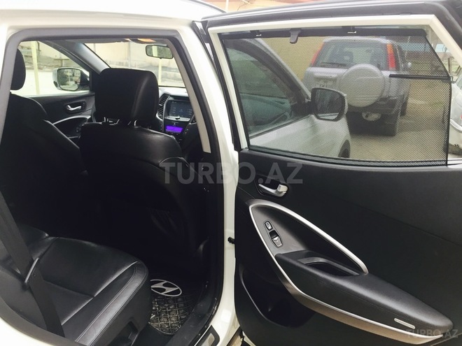 Hyundai Santa Fe 2013, 86,000 km - 2.4 l - Bakı