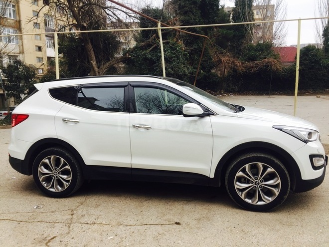 Hyundai Santa Fe 2013, 86,000 km - 2.4 l - Bakı