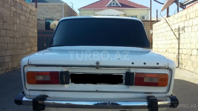 LADA (VAZ) 2106 1983, 156,000 km - 1.6 л - Bakı
