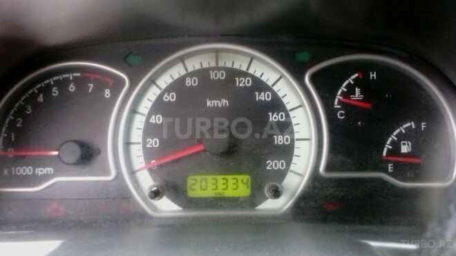 Daewoo Nexia 1997, 203,332 km - 1.6 л - Bakı