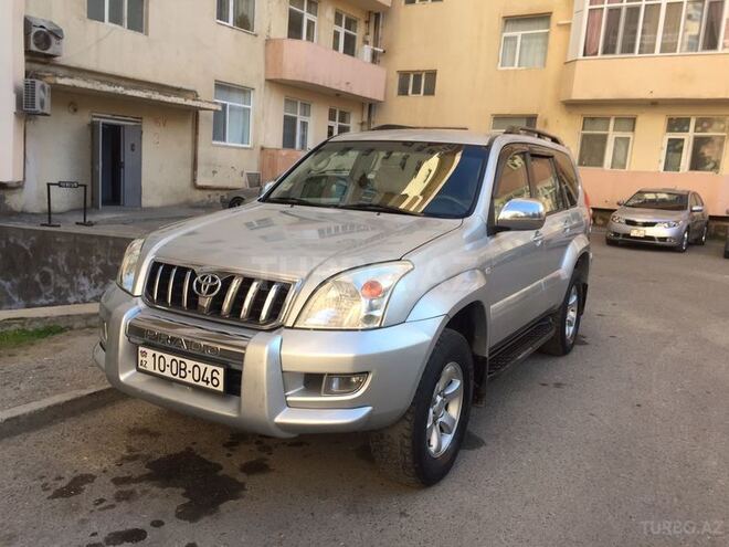 Toyota Prado 2004, 214,000 km - 2.7 l - Sumqayıt