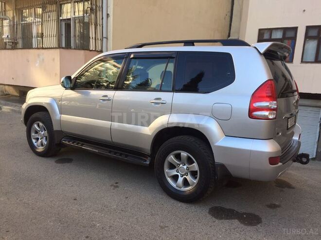 Toyota Prado 2004, 214,000 km - 2.7 l - Sumqayıt