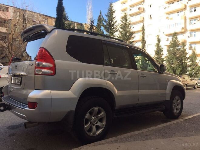 Toyota Prado 2004, 214,000 km - 2.7 l - Sumqayıt