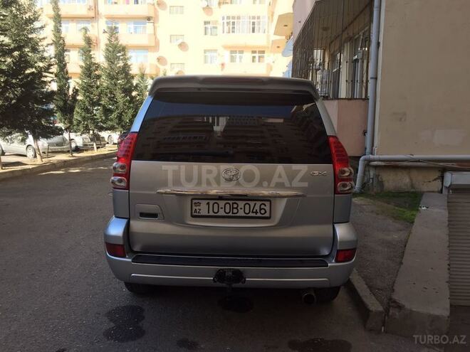 Toyota Prado 2004, 214,000 km - 2.7 l - Sumqayıt