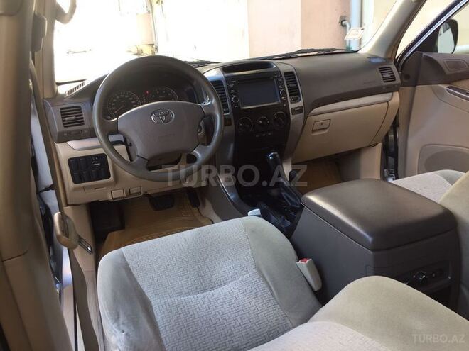 Toyota Prado 2004, 214,000 km - 2.7 l - Sumqayıt