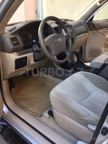 Toyota Prado 2004, 214,000 km - 2.7 l - Sumqayıt