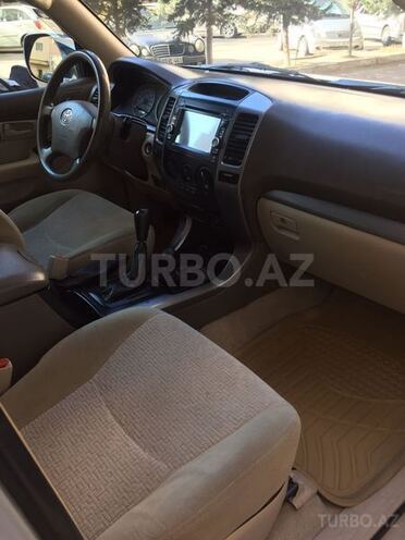 Toyota Prado 2004, 214,000 km - 2.7 l - Sumqayıt